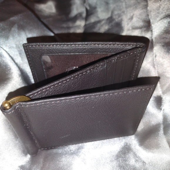 Accessories Mens Z Fold Wallet Poshmark